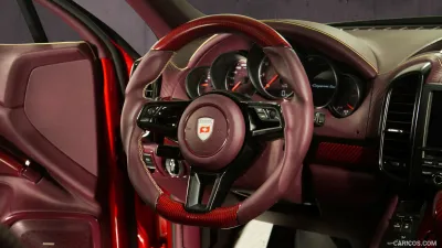 Porsche - Cayenne